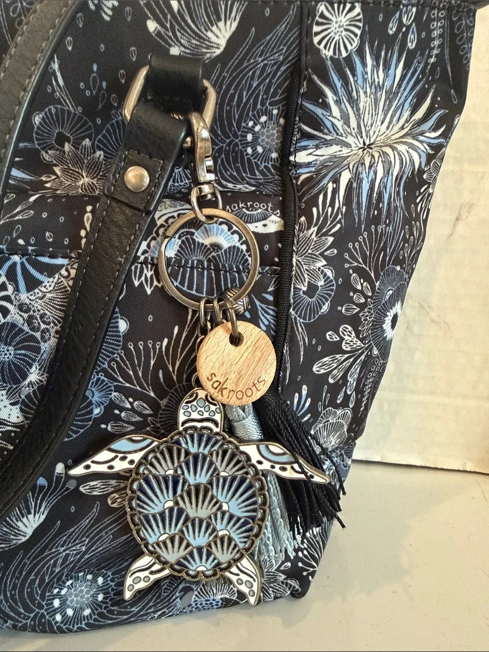 Sakroots midnight escape